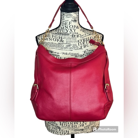 Ora Delphine Handbags - Ora Delphine leather hobo bag
